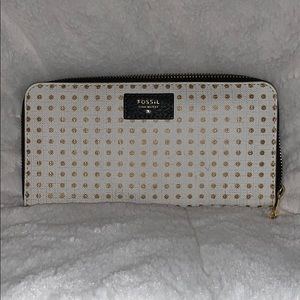 Fossil Wallet